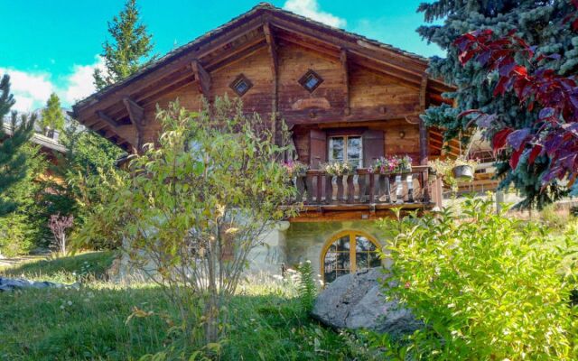 Chalet La tintaz Verbier