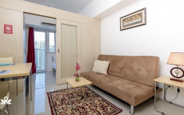 ZEN Rooms Light Residences EDSA