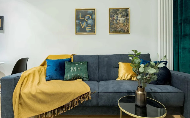 Mennica Residence Chic Apartment
