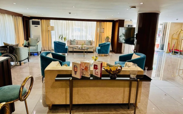 The residence hotel