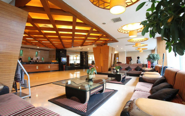 New Beacon International Hotel
