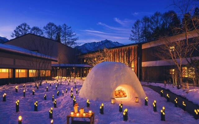 Hoshino Resorts KAI Alps