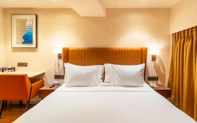 Clarks Inn Suites Hyderabad Airport