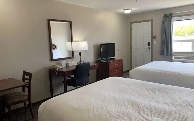 SureStay Plus Hotel by Best Western Hardisty