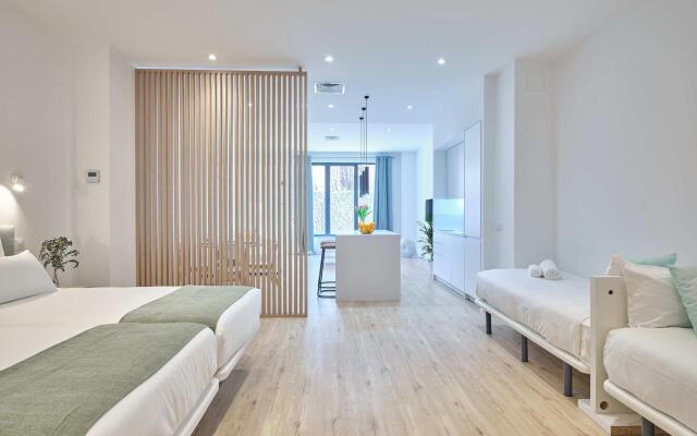 Paseo Suites Hotel