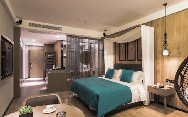 Lestie Hotel (Nanjing Xianlin college town)