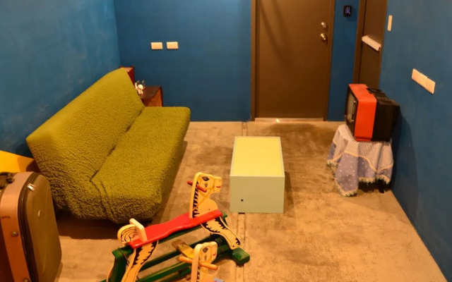 Hostel of Rising SUN