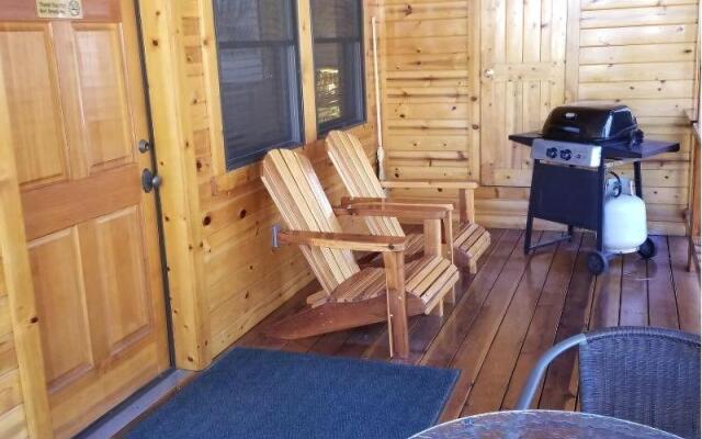 Ruidoso Lodge Cabins