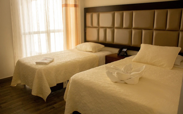 Hotel Riviera Muchik