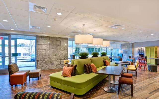 Home2 Suites by Hilton Winston-Salem Hanes Mall