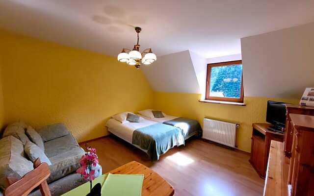 Rezydencja Leśny Dwór