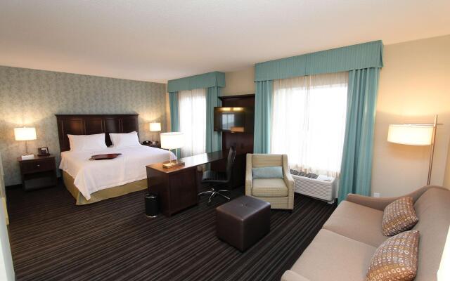 Hampton Inn & Suites by Hilton St. John's Airport