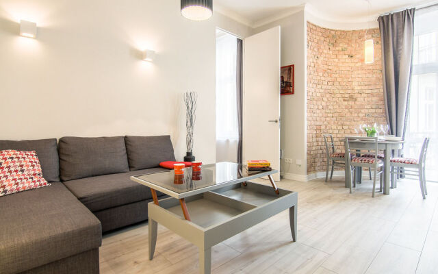 Apartament w sercu Poznania