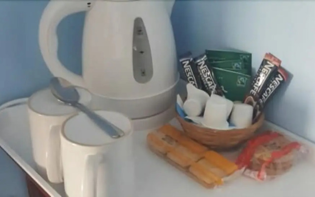 The Balkan Lodge Oxford