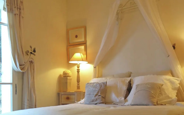 Plush Villa in Cavalaire-sur-Mer with Private Pool