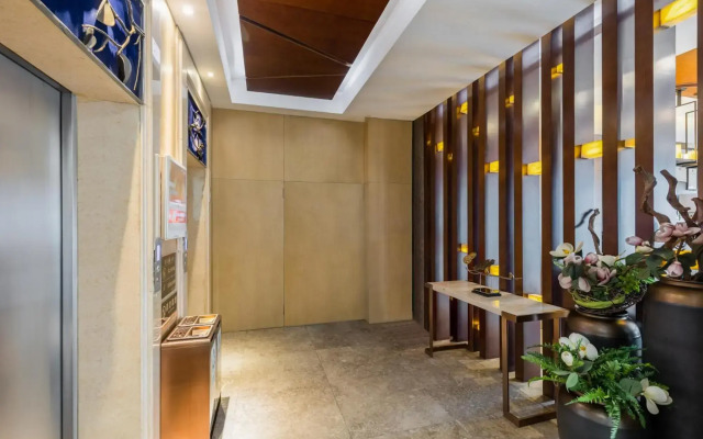 Shenzhen Milton Bontique Hotel