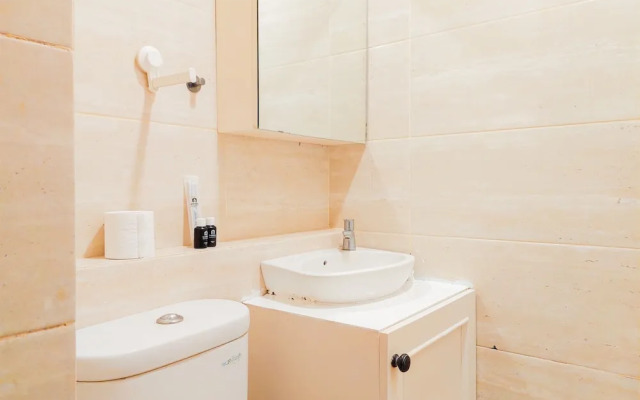 Simply Look Studio at Springwood Residence Tangerang Apartment