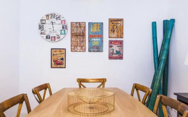 LxWay Apartment Teixeira