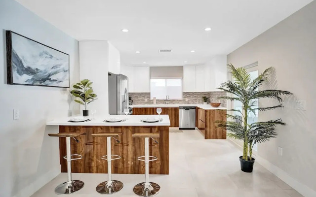 Incredible 4BR Home with Heated Pool