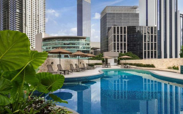 Novotel Kuala Lumpur City Centre