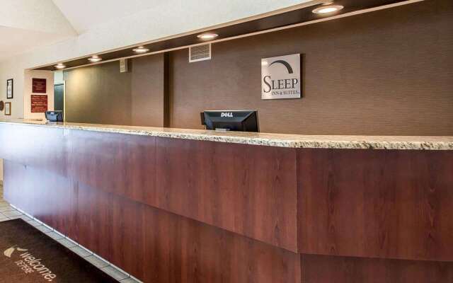 Sleep Inn & Suites Green Bay South