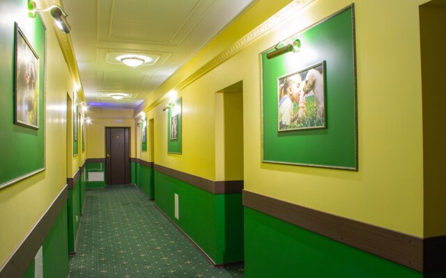 Hotel Britaniya