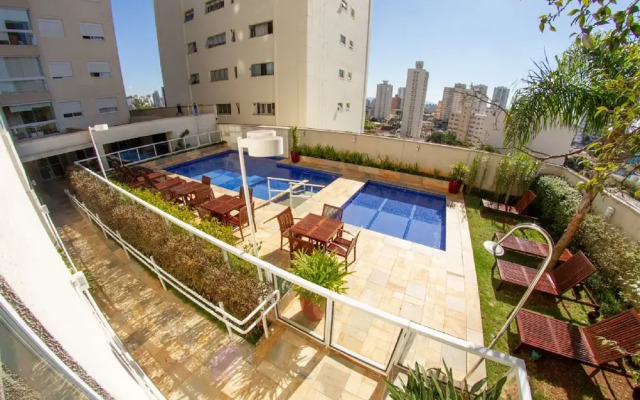 OBA 31 - Apartamento próx. Pq Aclimação e Av. Paulista