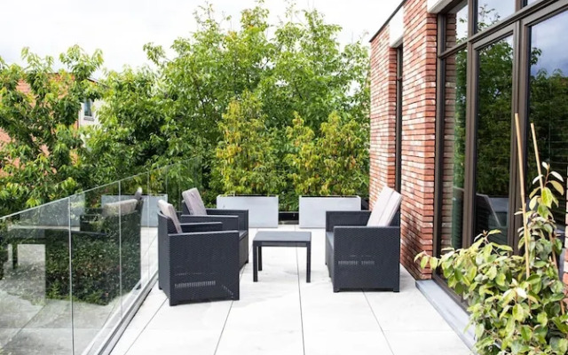 Brand new Apartment Sint-niklaas