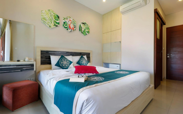 Vansari Hotel – Guest Rooms – Kuta
