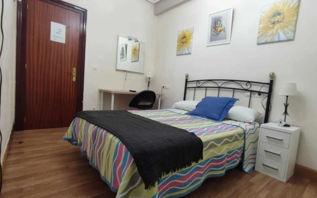 FlipHouse Rooms Pensión