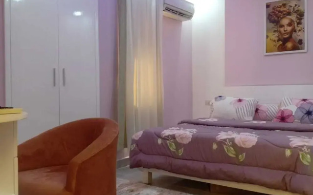 Sea View Chic Apartment in Sharm