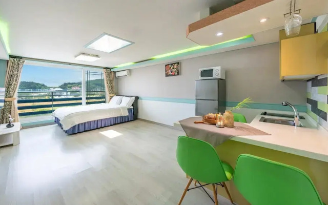 Daebudo Idea Ocean View Pension