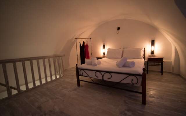 Villa Galaxy Santorini