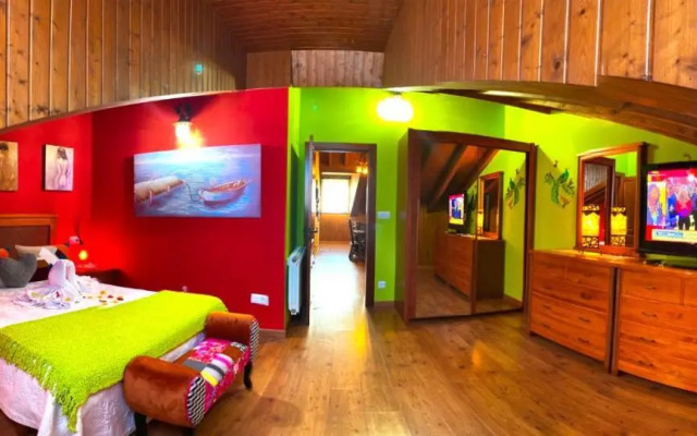 Casa Rural Del Valle Obeso