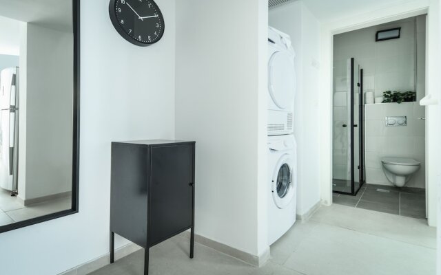 Charming Apt at the Artsy TelAviv Center