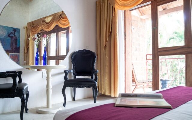 Hotel Pochote Mazunte