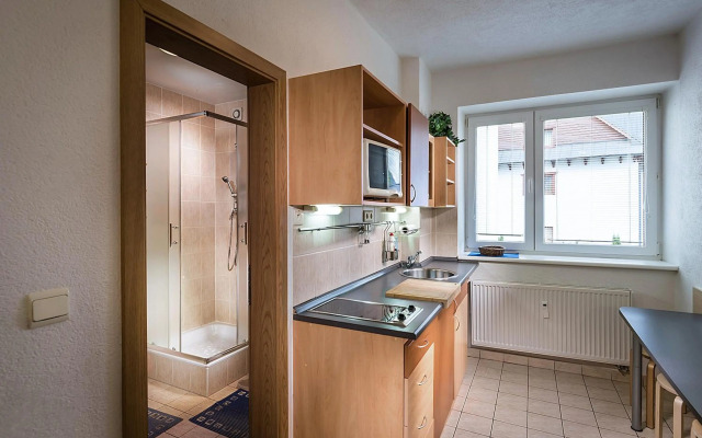 ALMET apartmánové štúdio 206