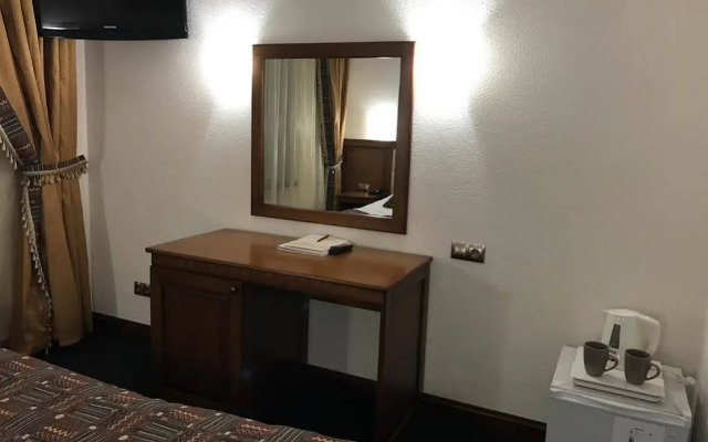 Hotel Myslyvskiy Dvir