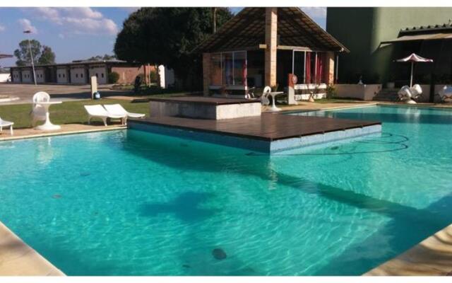 Pousada Da Conquista Resort Spa