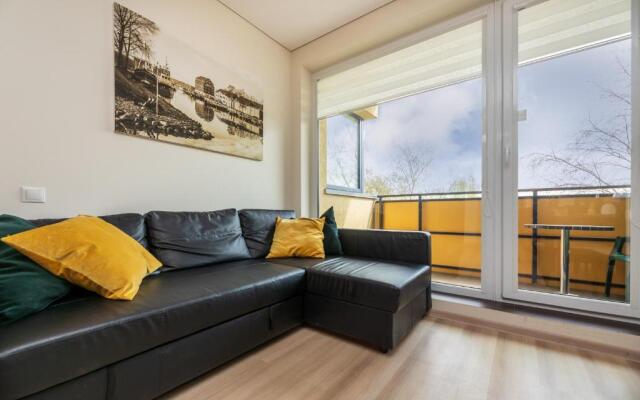 Bangu apartamentai 3A