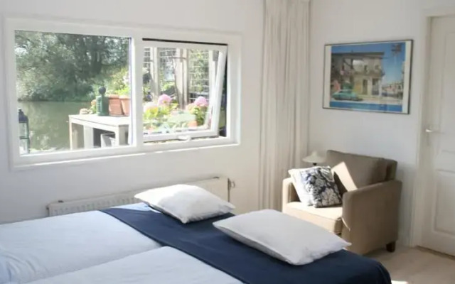 Bed en Breakfast de Syrinx