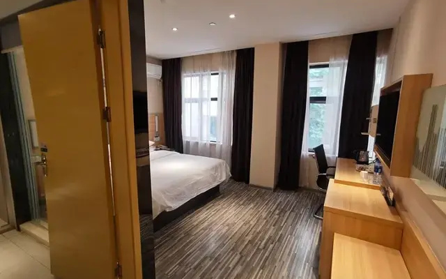 City Comfort Inn (Hefei Wuli Temple Feihe Road)