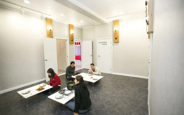 I am Guesthouse Gwangju - Hostel