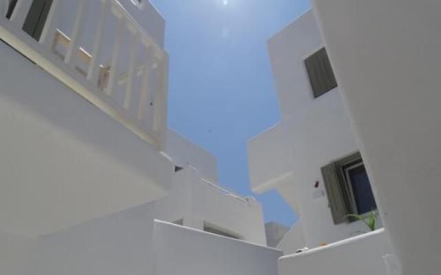 Guest House 3 Stars Naxos