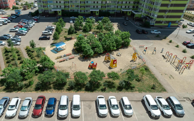 Апартаменты на улице Черкасская 62/1