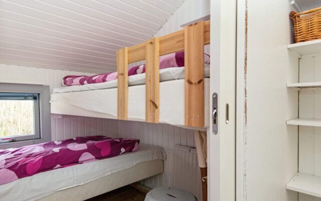 5 Person Holiday Home in Hemmet