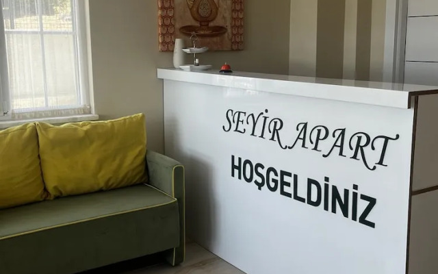 Bolu Seyir Apart