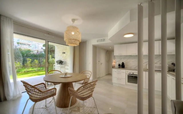 IMMOGROOM - Terrace - Bikes - BBQ - Parking - AC