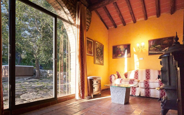 Castello di Tornano Wine Resort