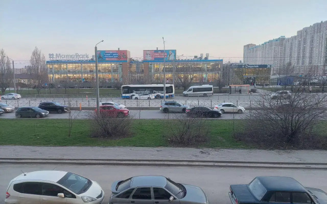 Apartments on 95/30 Yeremenko Street